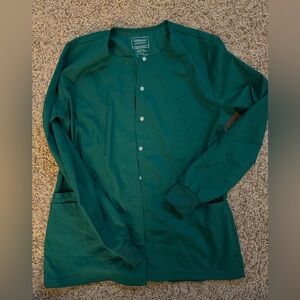 Cherokee Women’s Green Jacket